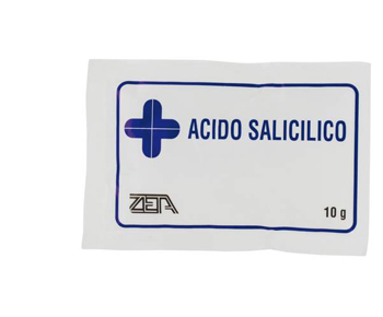 ACIDO SALICILICO BUSTA 10G